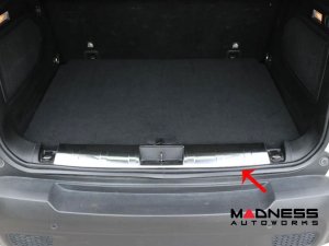 Jeep Renegade Inner Trunk Sill Cover - Chrome (2015-2024)